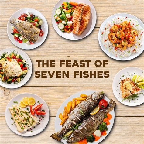 fish 7|Feast of the Seven Fishes .